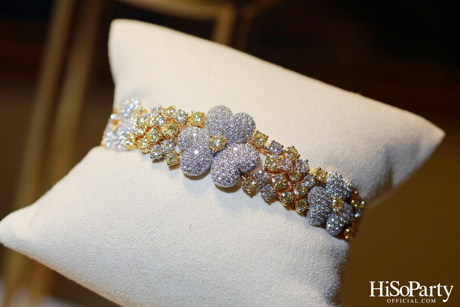 The Constellation of Mouawad