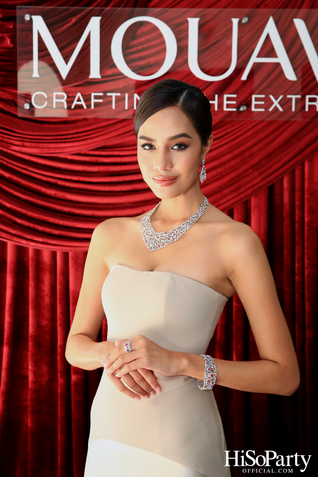 The Constellation of Mouawad