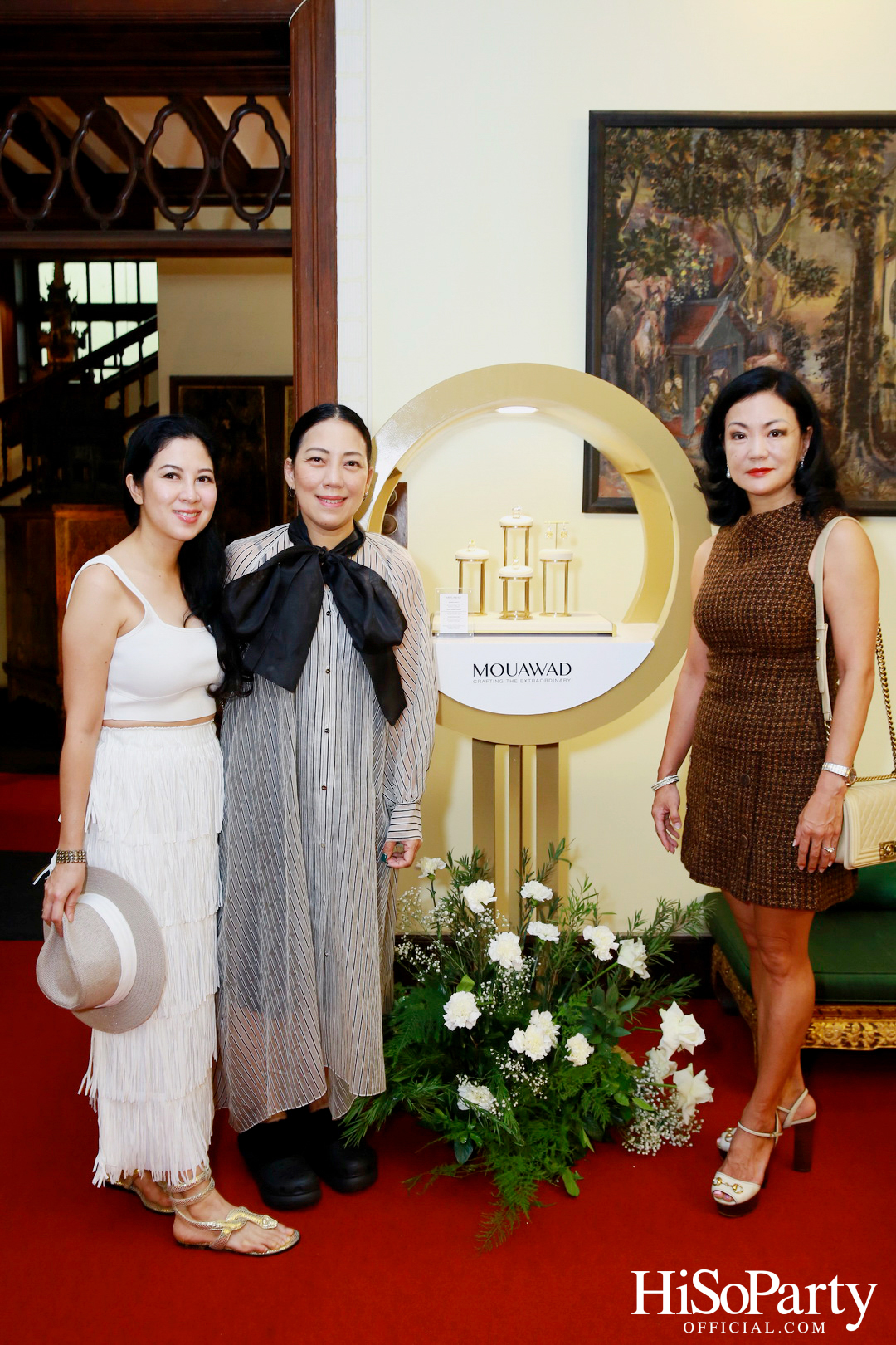 The Constellation of Mouawad