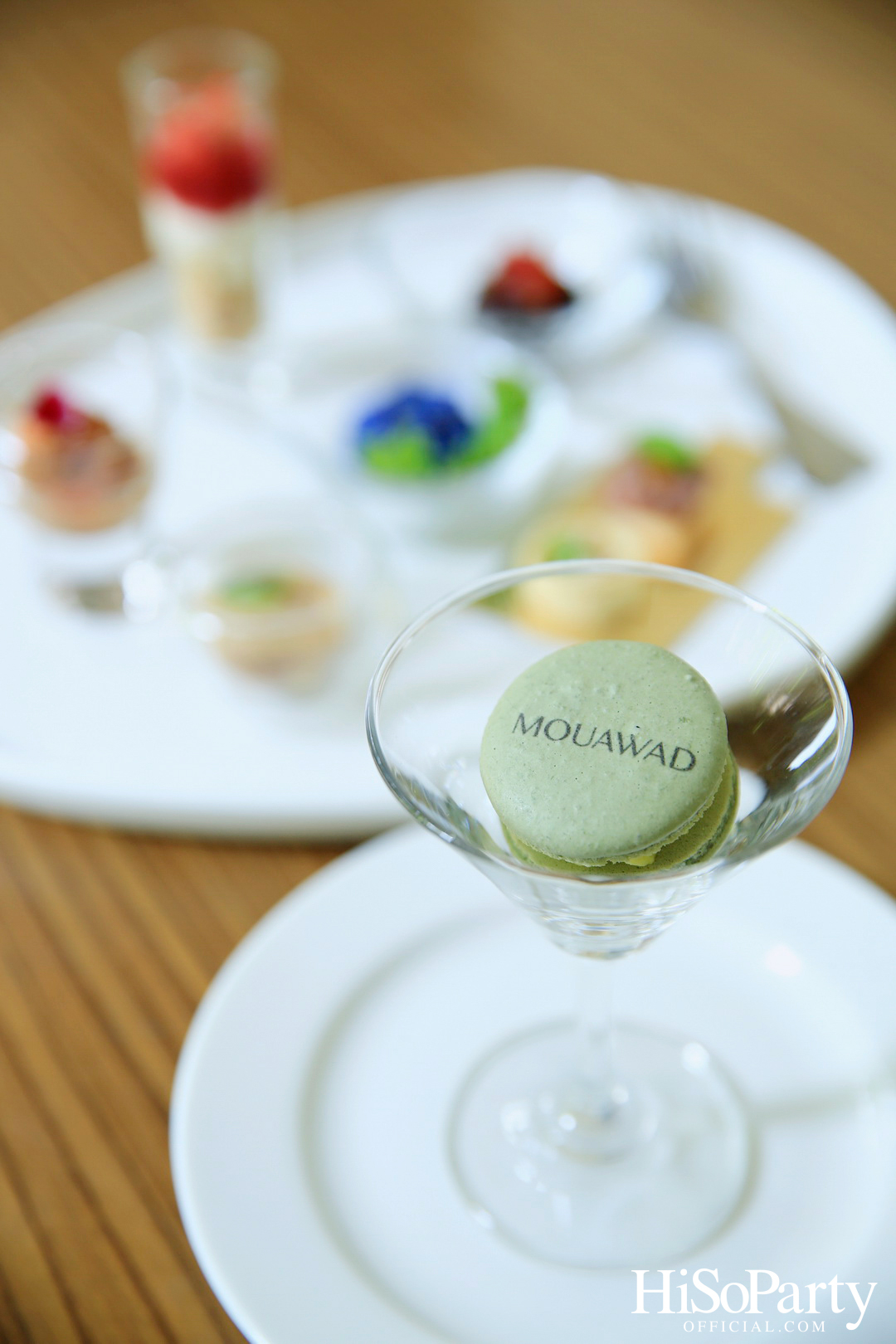 The Constellation of Mouawad