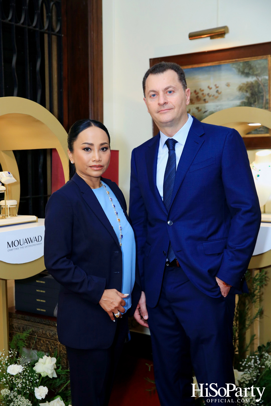 The Constellation of Mouawad