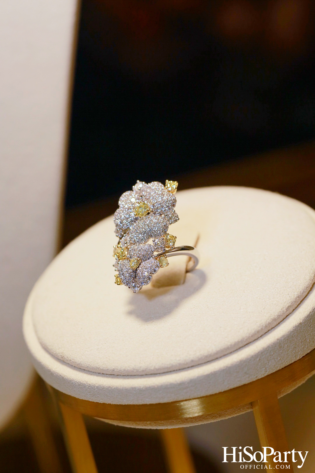 The Constellation of Mouawad