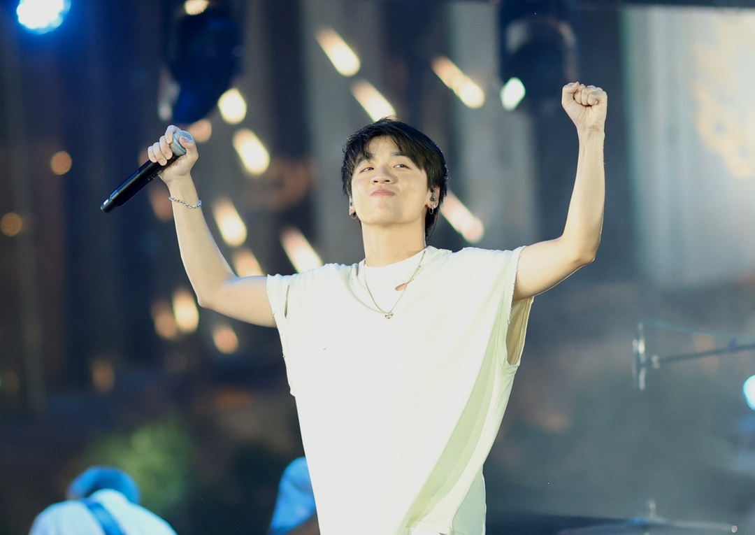 Amazing Thailand Countdown 2024 งานเคาท์ดาวน์ระดับโลก ณ ไอคอนสยาม