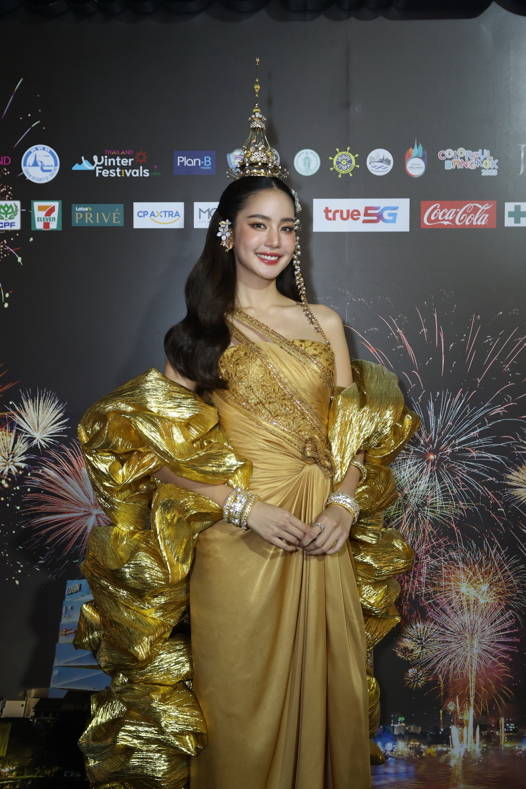 Amazing Thailand Countdown 2024 งานเคาท์ดาวน์ระดับโลก ณ ไอคอนสยาม