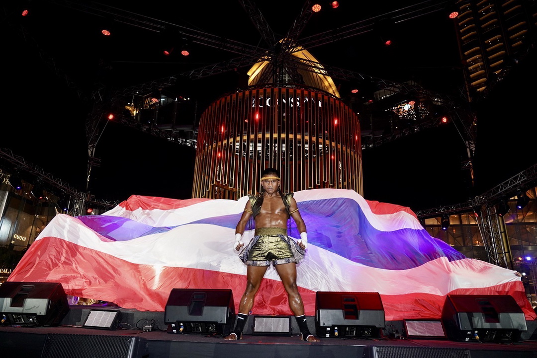 Amazing Thailand Countdown 2024 งานเคาท์ดาวน์ระดับโลก ณ ไอคอนสยาม