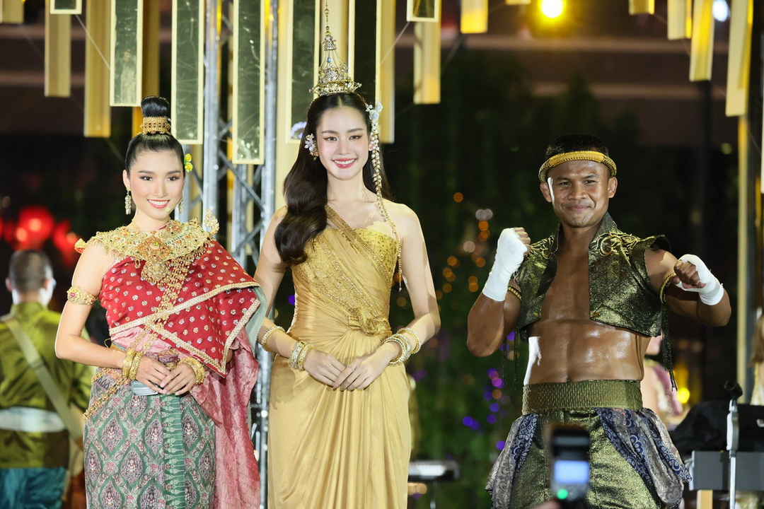 Amazing Thailand Countdown 2024 งานเคาท์ดาวน์ระดับโลก ณ ไอคอนสยาม