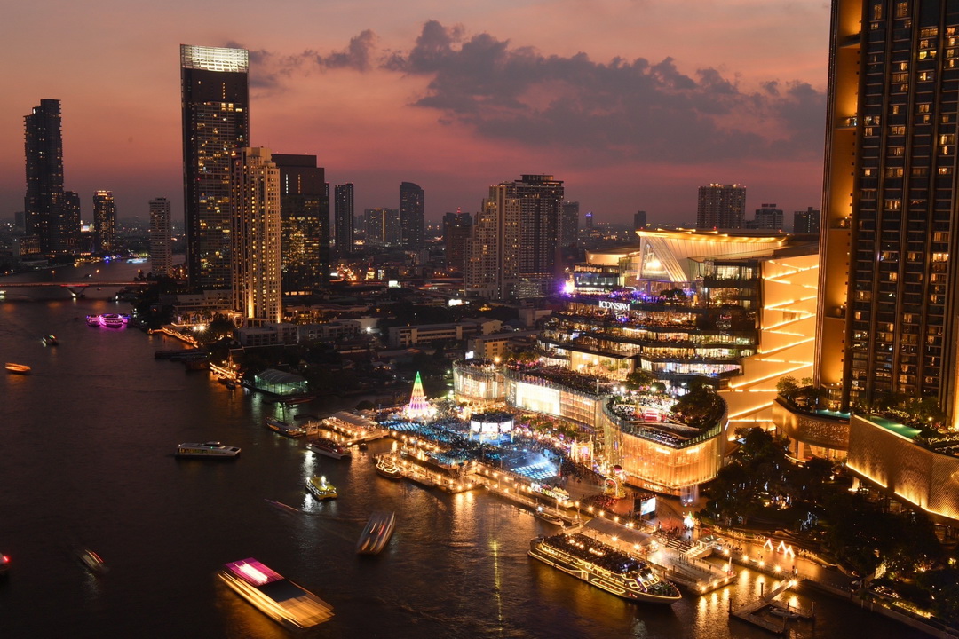 Amazing Thailand Countdown 2024 งานเคาท์ดาวน์ระดับโลก ณ ไอคอนสยาม