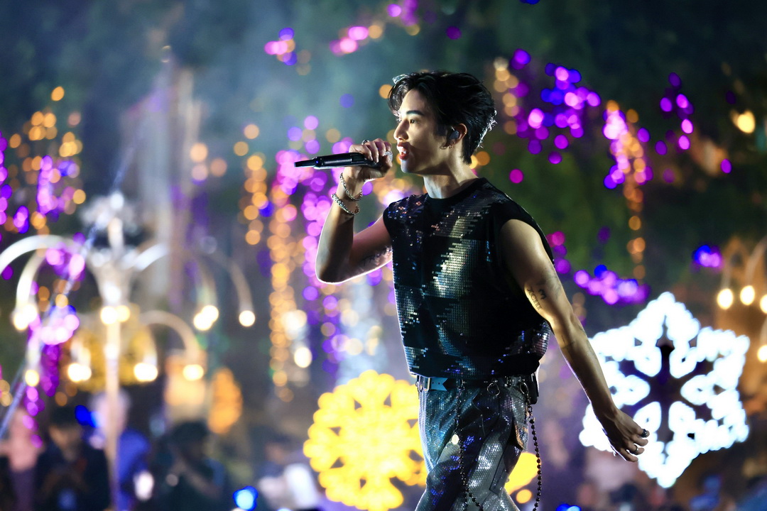 Amazing Thailand Countdown 2024 งานเคาท์ดาวน์ระดับโลก ณ ไอคอนสยาม