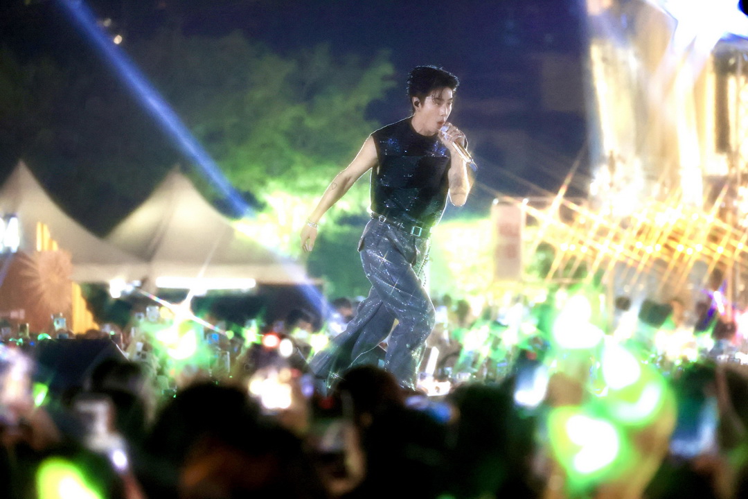 Amazing Thailand Countdown 2024 งานเคาท์ดาวน์ระดับโลก ณ ไอคอนสยาม