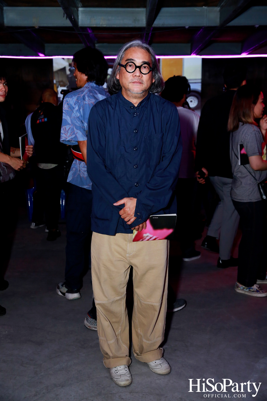 BANGKOK KUNSTHALLE ชวนชม ‘Nine Plus Five Works’ นิทรรศการแรกแห่งปี