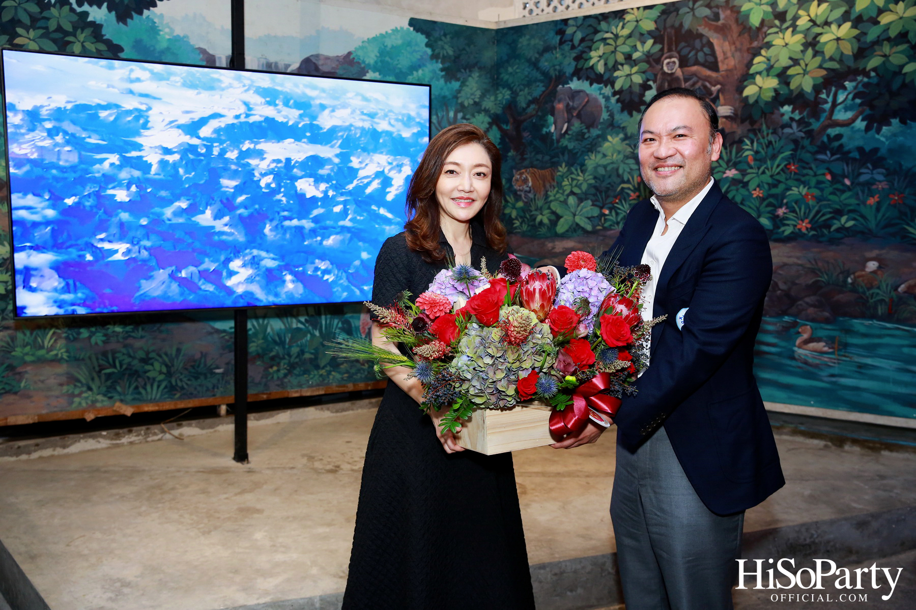 BANGKOK KUNSTHALLE ชวนชม ‘Nine Plus Five Works’ นิทรรศการแรกแห่งปี