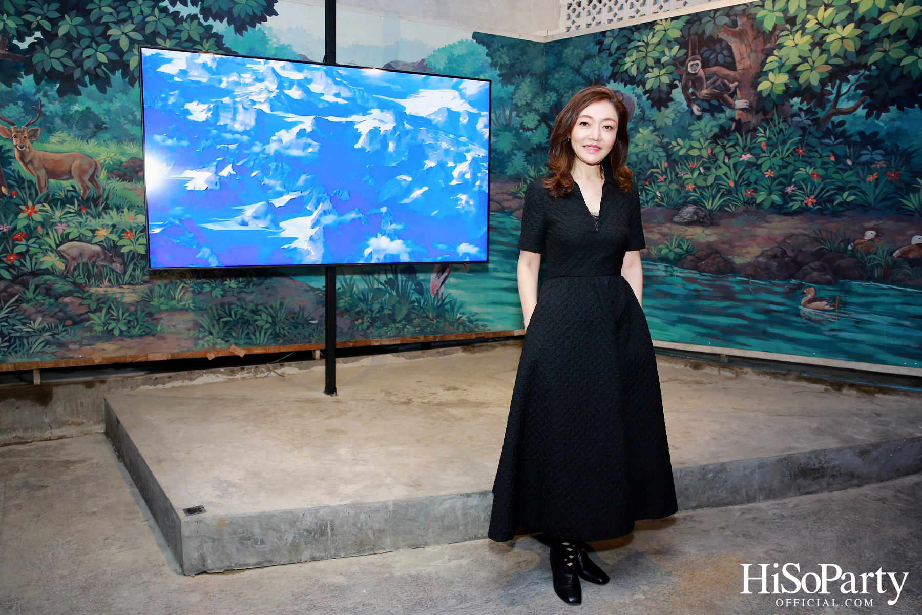 BANGKOK KUNSTHALLE ชวนชม ‘Nine Plus Five Works’ นิทรรศการแรกแห่งปี