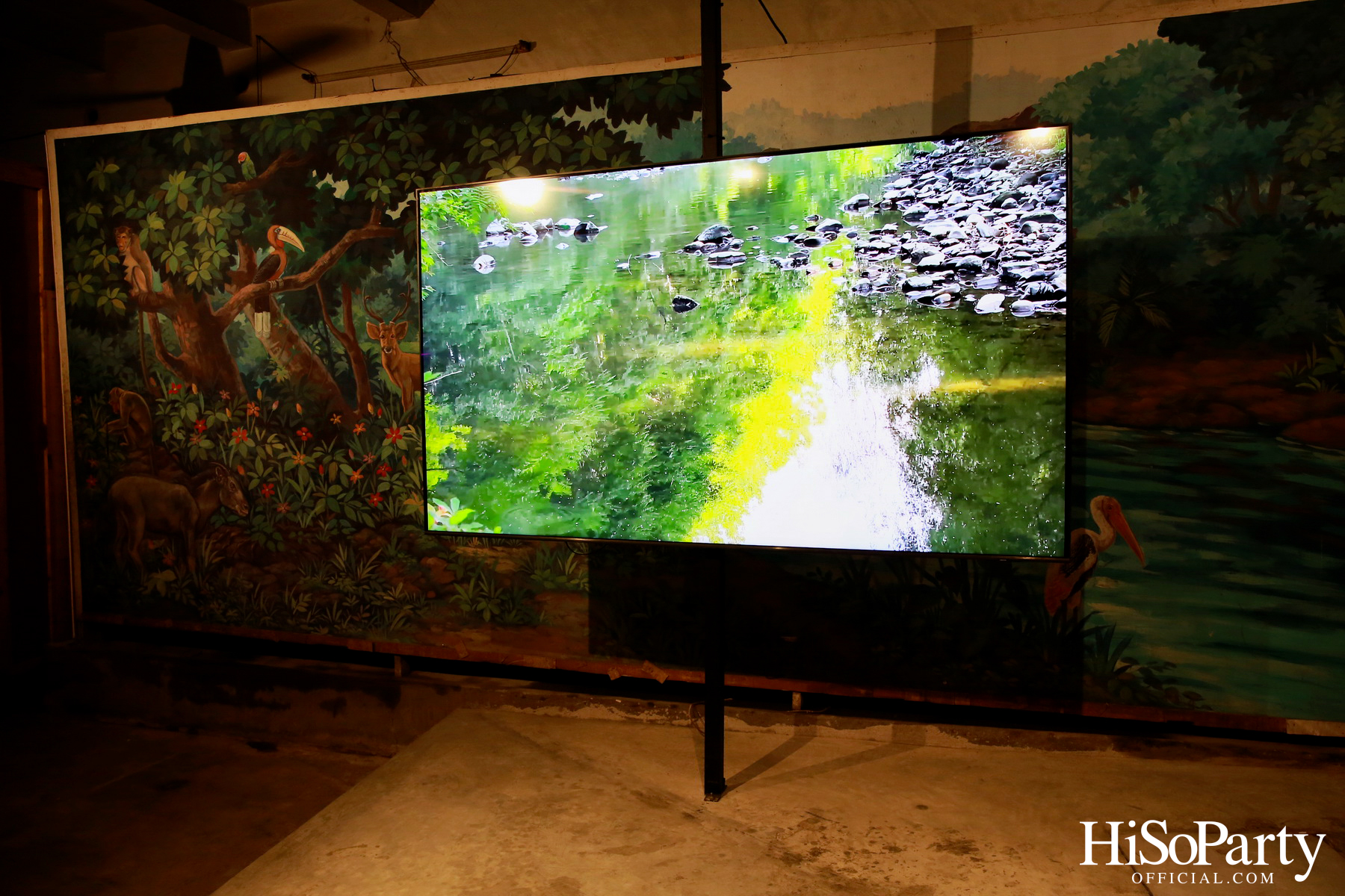 BANGKOK KUNSTHALLE ชวนชม ‘Nine Plus Five Works’ นิทรรศการแรกแห่งปี