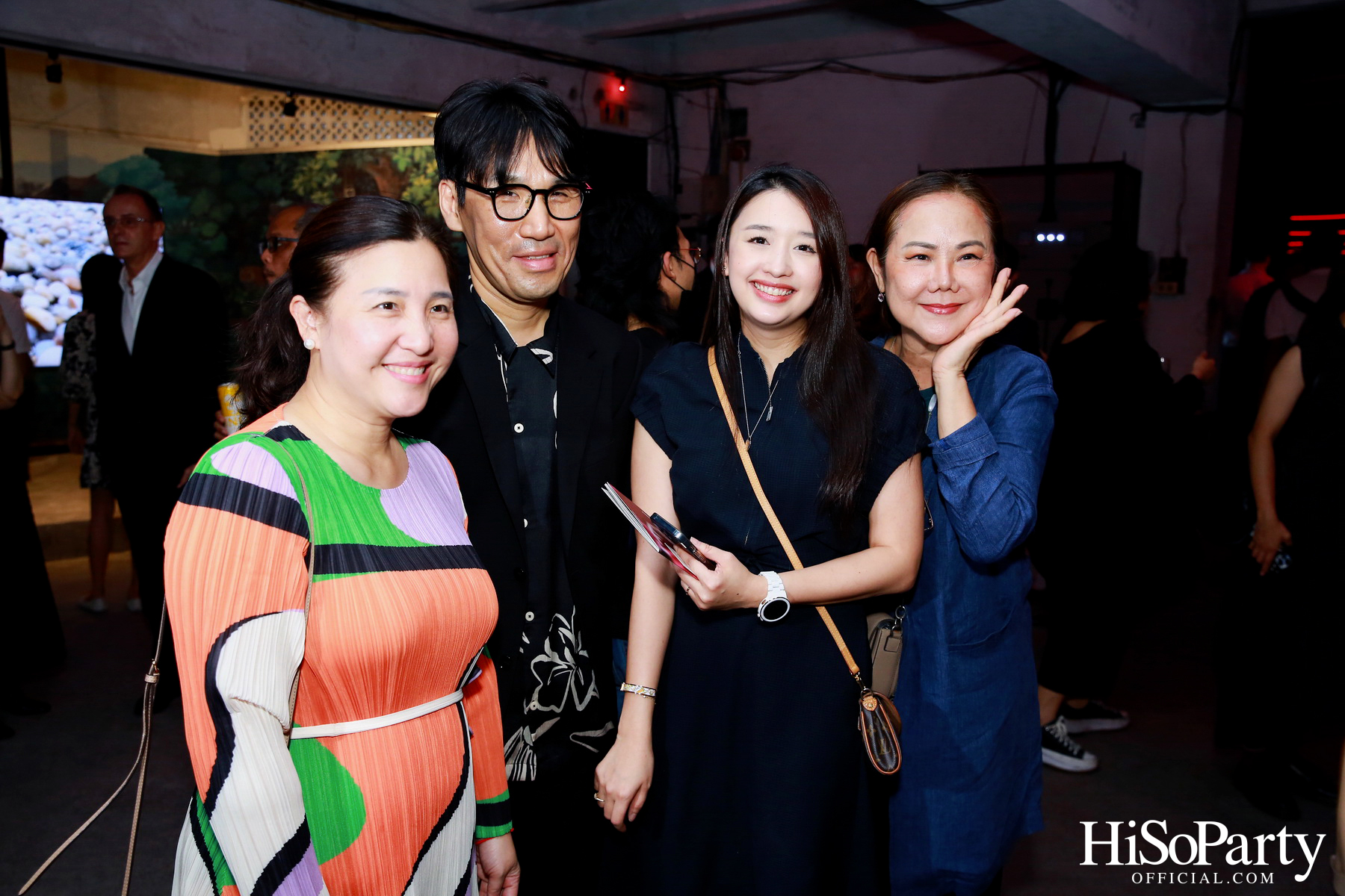 BANGKOK KUNSTHALLE ชวนชม ‘Nine Plus Five Works’ นิทรรศการแรกแห่งปี
