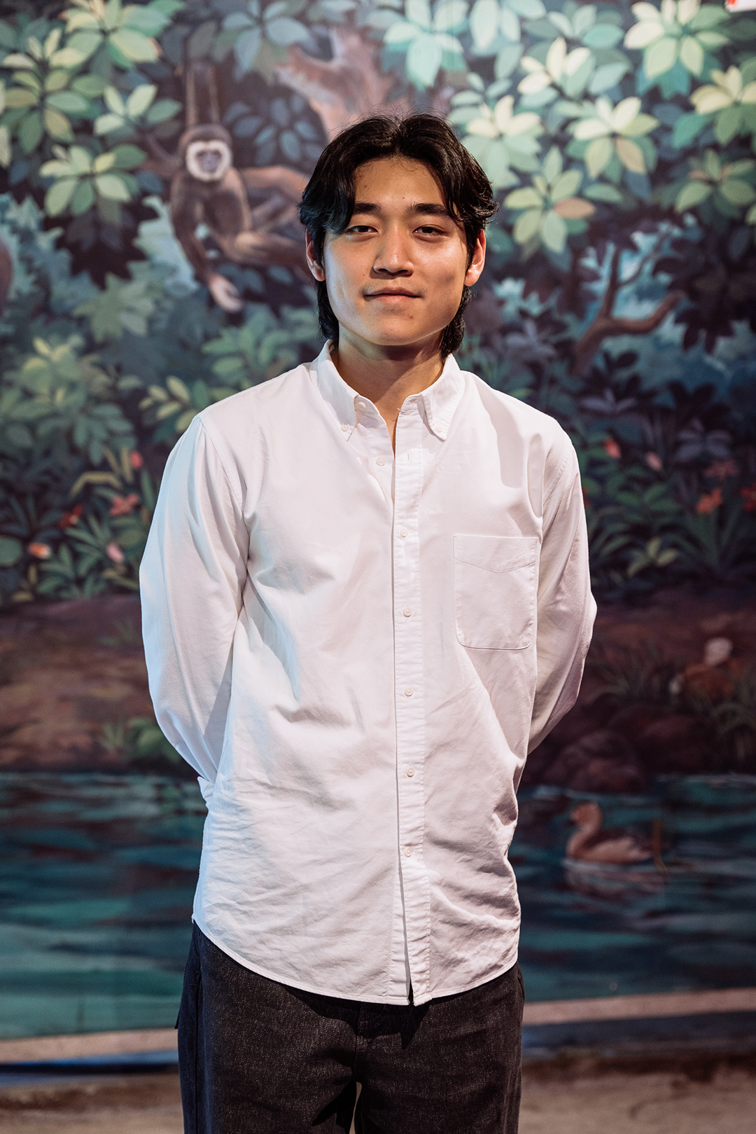 BANGKOK KUNSTHALLE ชวนชม ‘Nine Plus Five Works’ นิทรรศการแรกแห่งปี