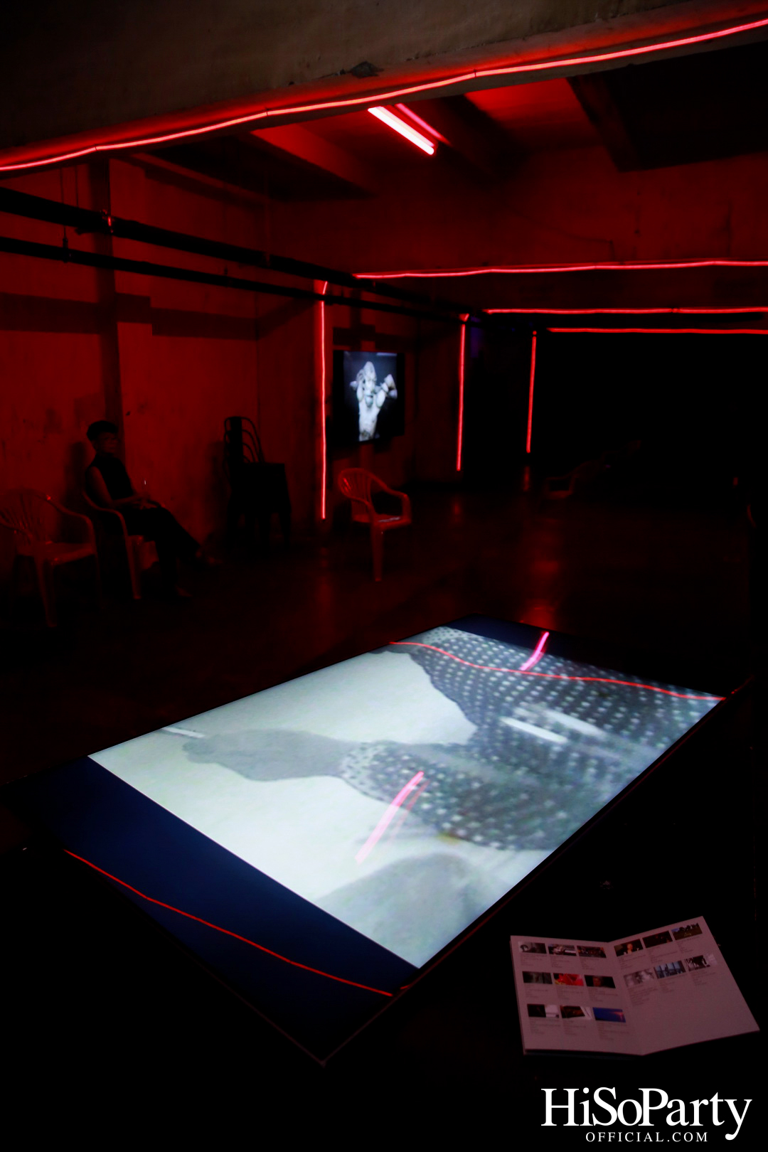 BANGKOK KUNSTHALLE ชวนชม ‘Nine Plus Five Works’ นิทรรศการแรกแห่งปี