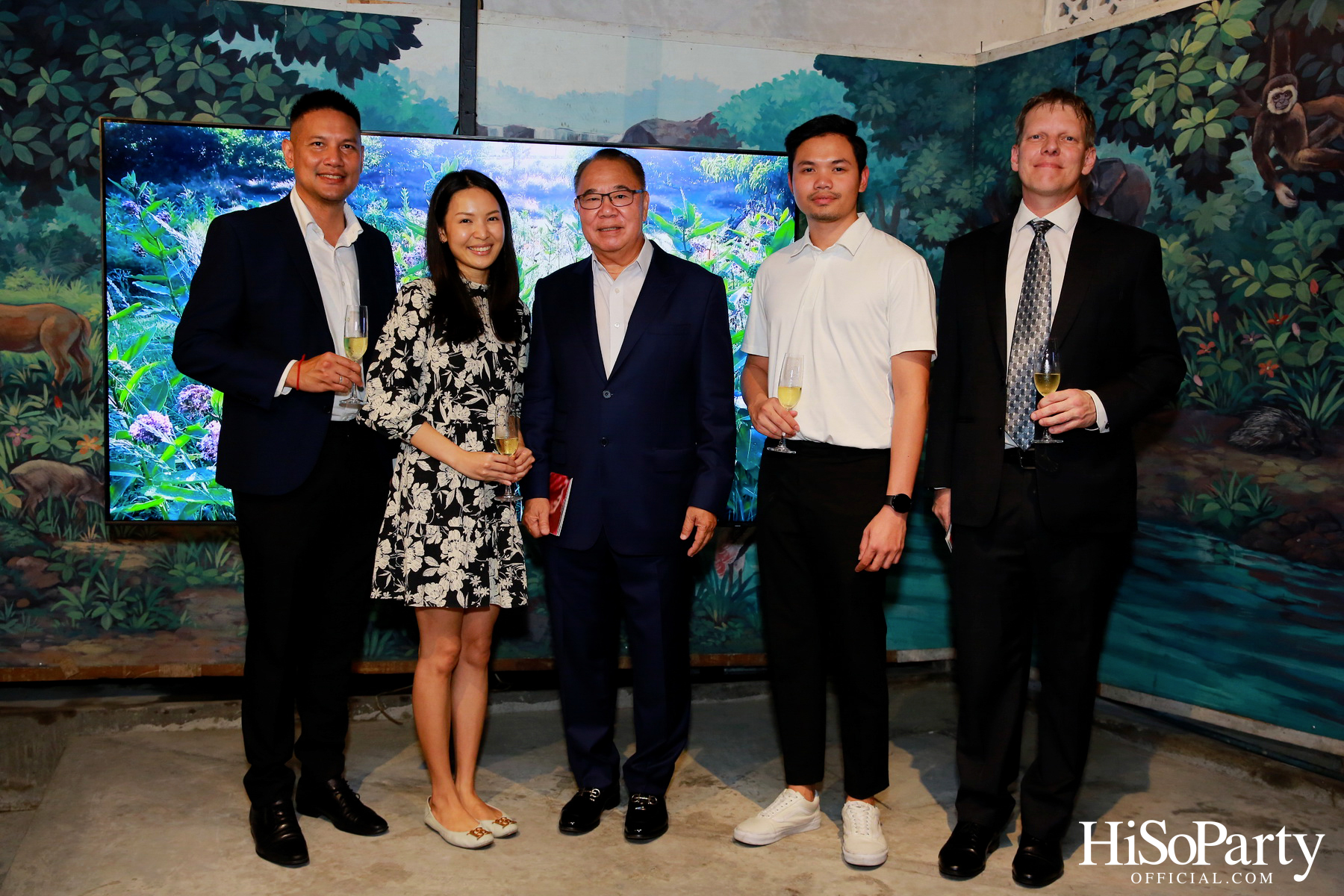 BANGKOK KUNSTHALLE ชวนชม ‘Nine Plus Five Works’ นิทรรศการแรกแห่งปี