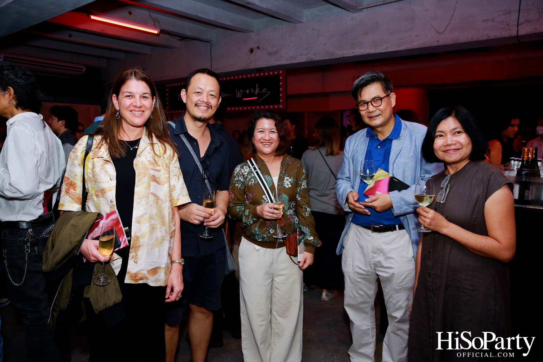 BANGKOK KUNSTHALLE ชวนชม ‘Nine Plus Five Works’ นิทรรศการแรกแห่งปี