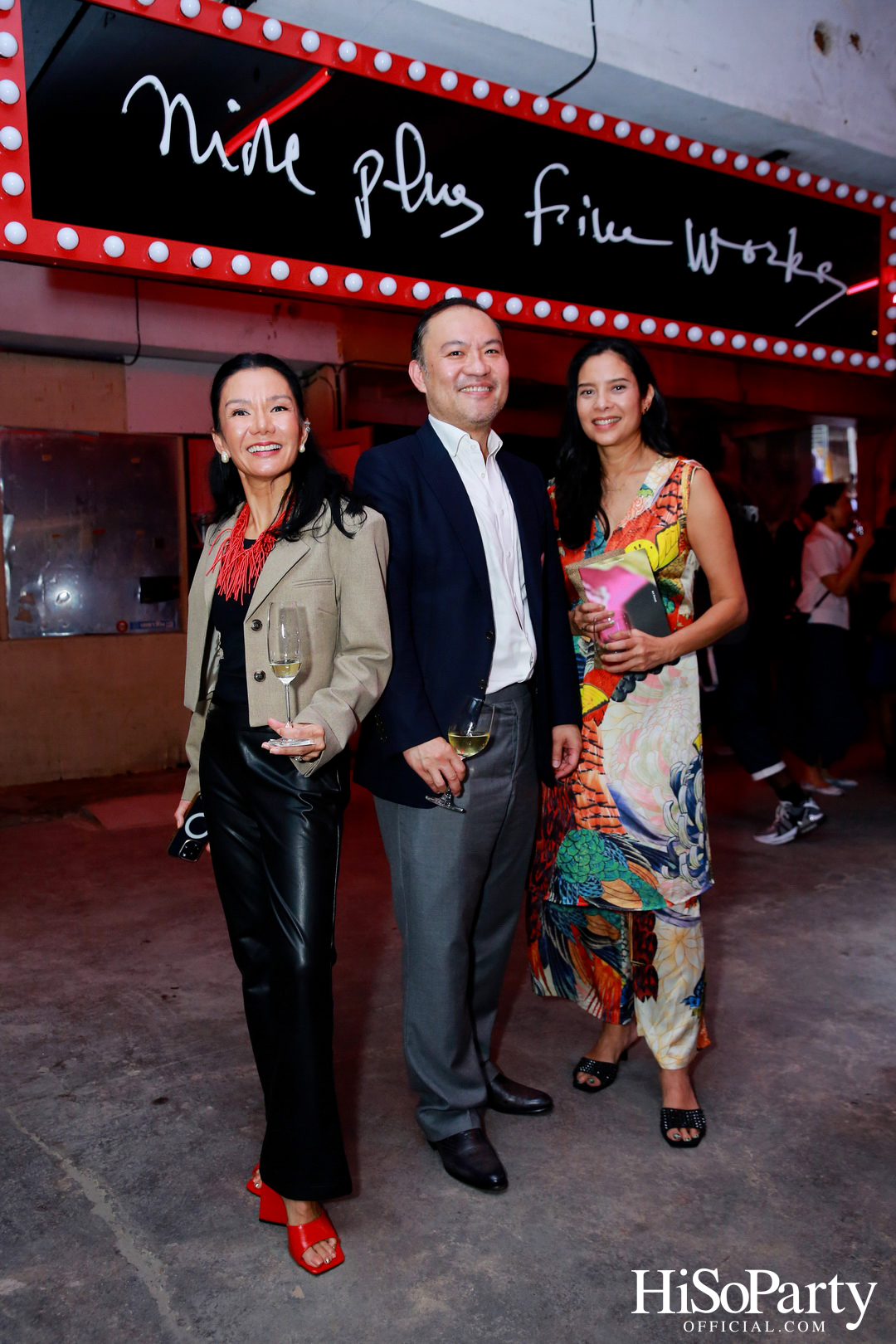 BANGKOK KUNSTHALLE ชวนชม ‘Nine Plus Five Works’ นิทรรศการแรกแห่งปี