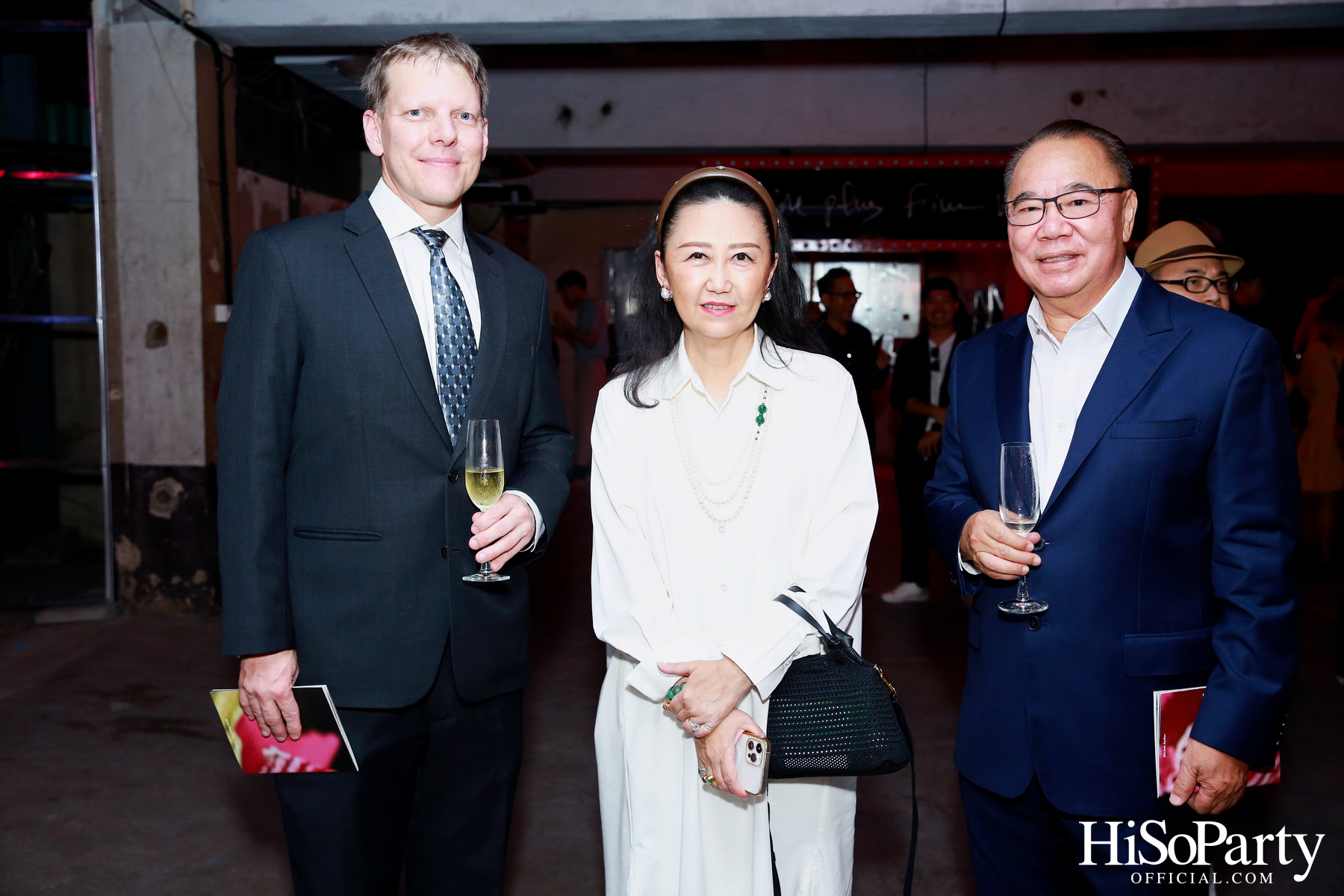 BANGKOK KUNSTHALLE ชวนชม ‘Nine Plus Five Works’ นิทรรศการแรกแห่งปี