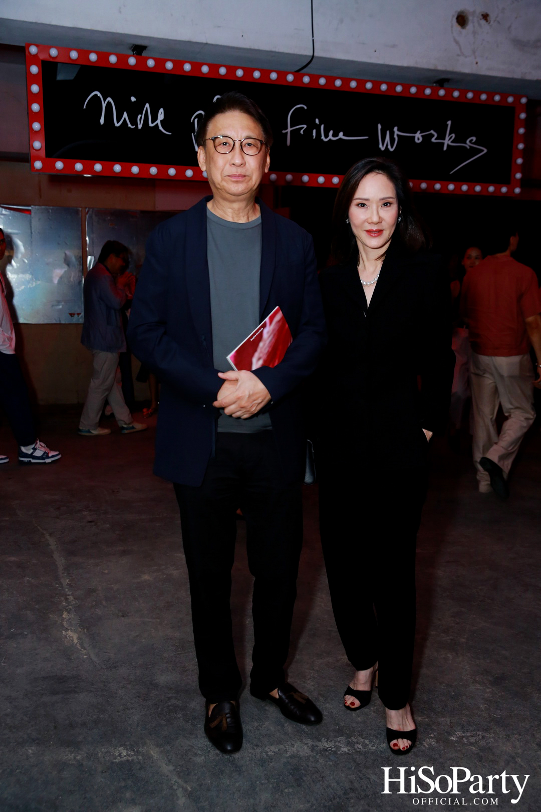 BANGKOK KUNSTHALLE ชวนชม ‘Nine Plus Five Works’ นิทรรศการแรกแห่งปี