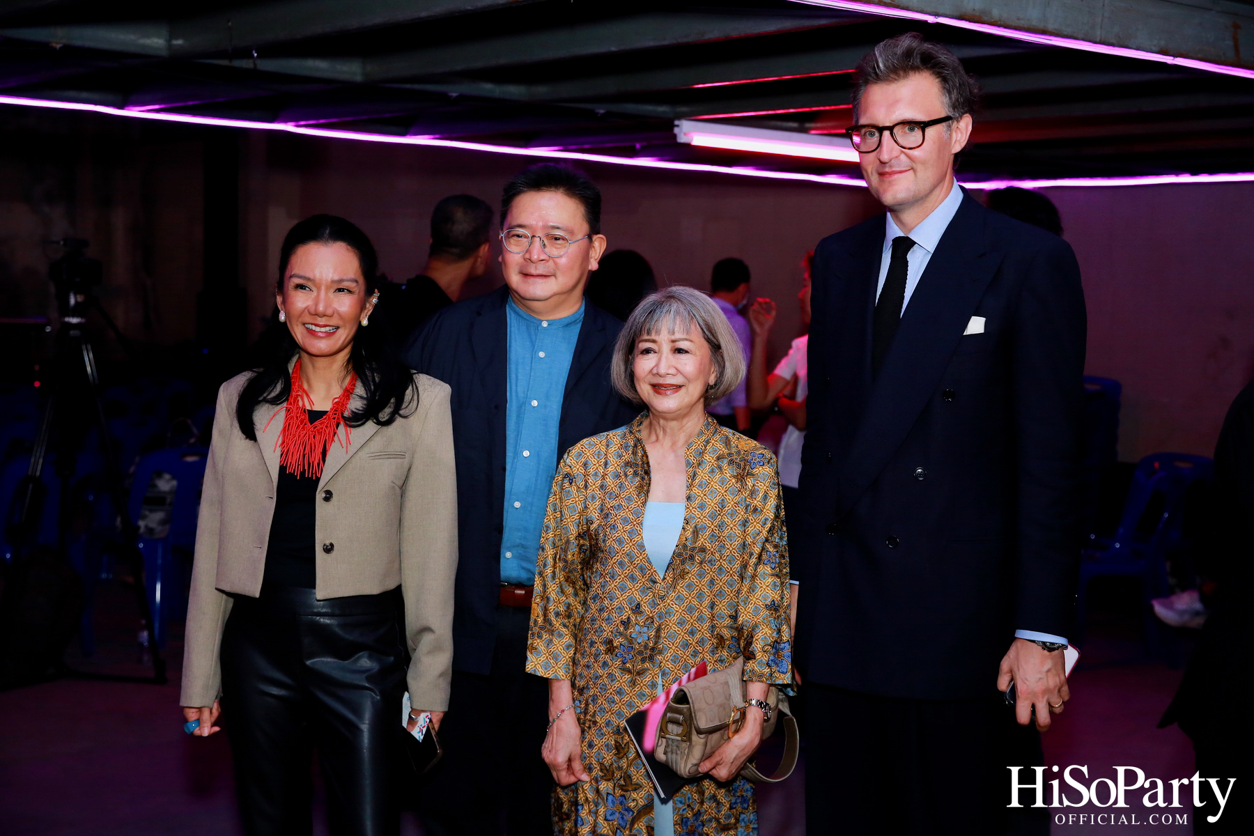 BANGKOK KUNSTHALLE ชวนชม ‘Nine Plus Five Works’ นิทรรศการแรกแห่งปี