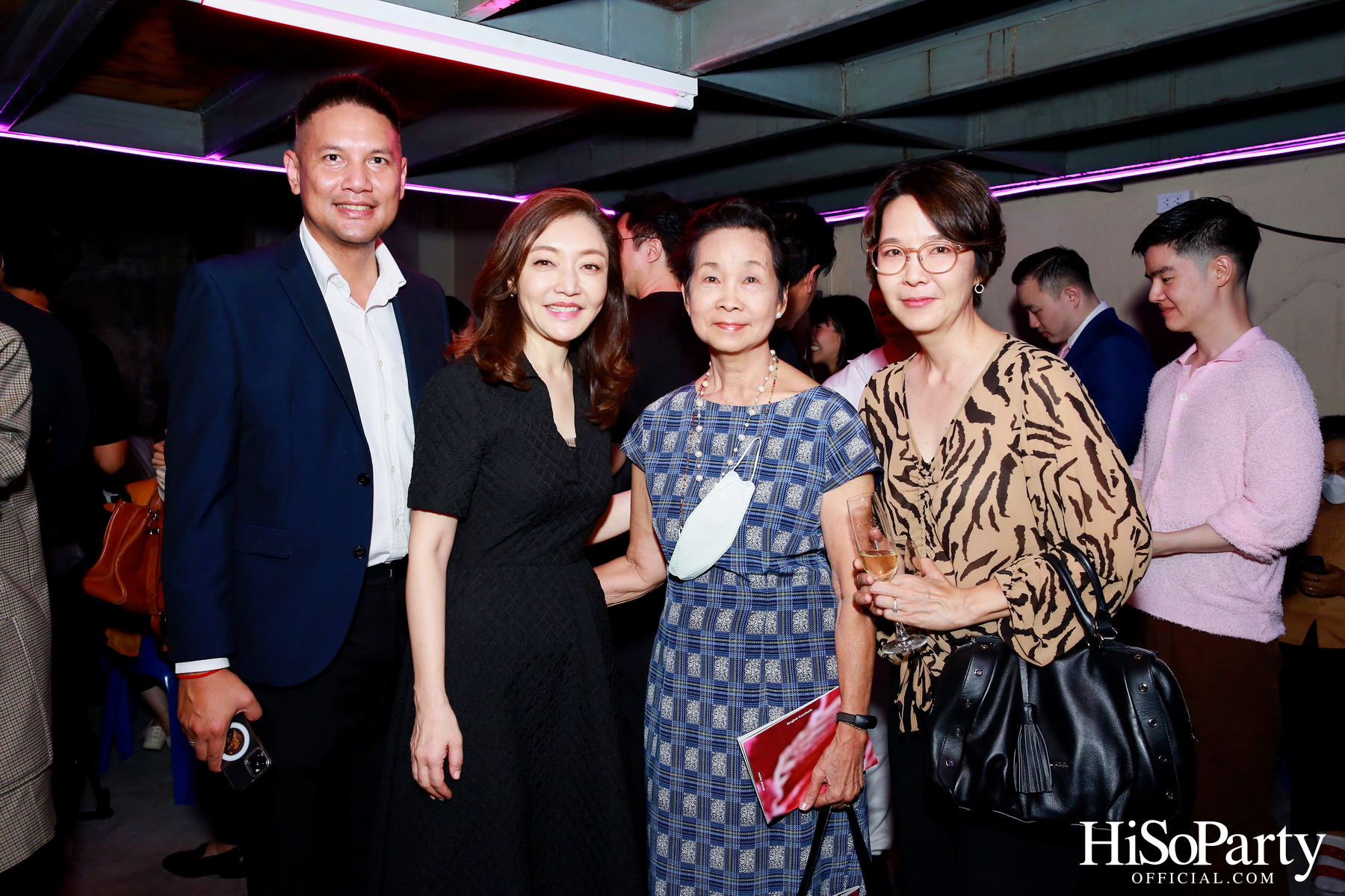 BANGKOK KUNSTHALLE ชวนชม ‘Nine Plus Five Works’ นิทรรศการแรกแห่งปี
