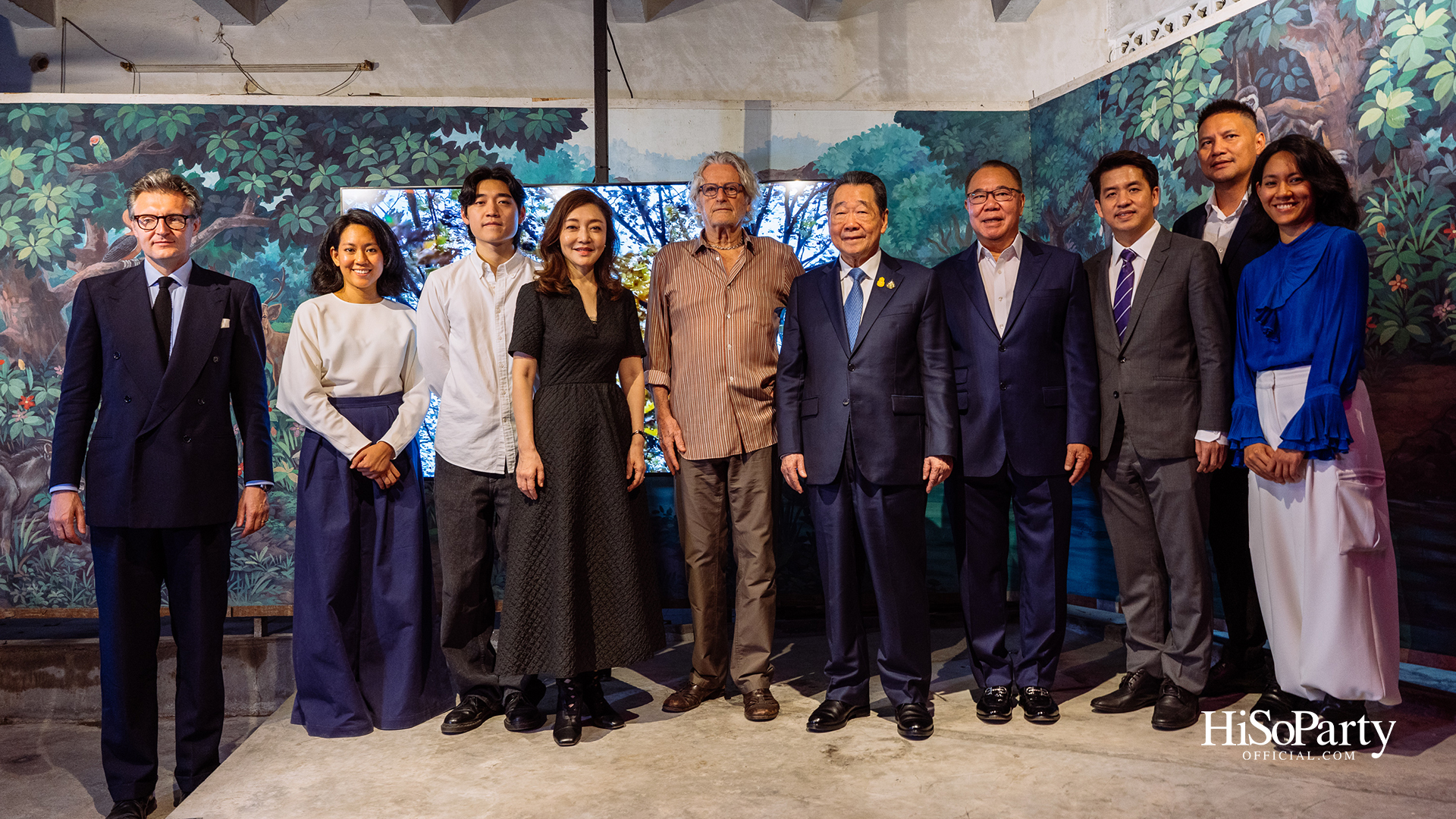 BANGKOK KUNSTHALLE ชวนชม ‘Nine Plus Five Works’ นิทรรศการแรกแห่งปี