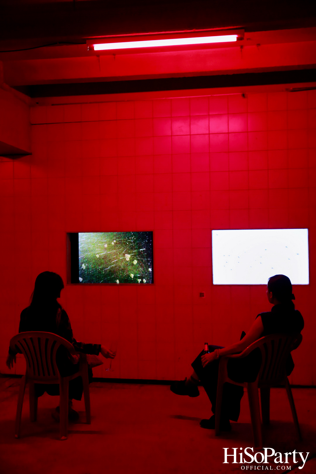 BANGKOK KUNSTHALLE ชวนชม ‘Nine Plus Five Works’ นิทรรศการแรกแห่งปี