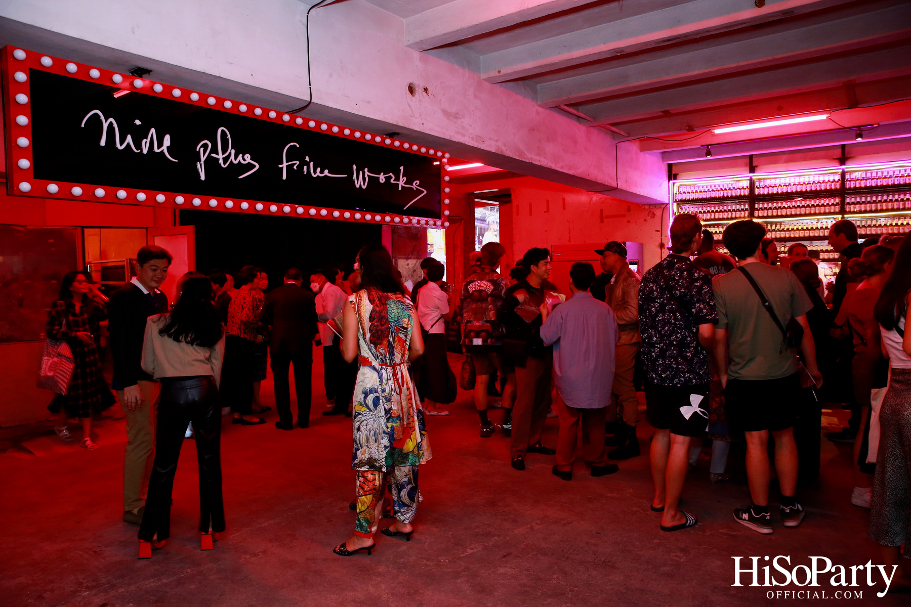 BANGKOK KUNSTHALLE ชวนชม ‘Nine Plus Five Works’ นิทรรศการแรกแห่งปี