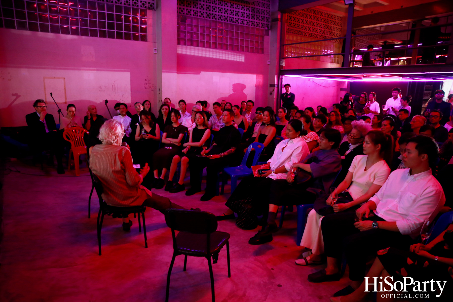 BANGKOK KUNSTHALLE ชวนชม ‘Nine Plus Five Works’ นิทรรศการแรกแห่งปี