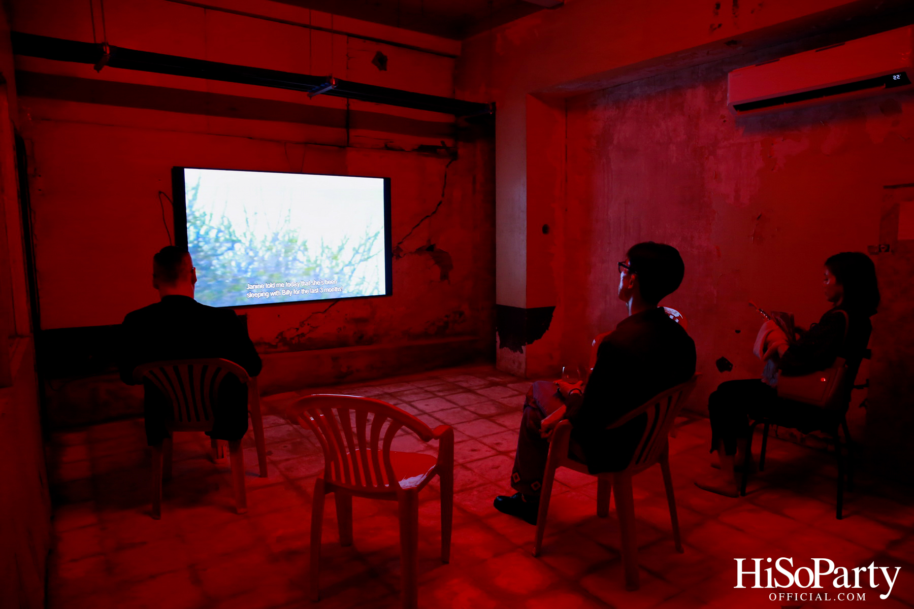 BANGKOK KUNSTHALLE ชวนชม ‘Nine Plus Five Works’ นิทรรศการแรกแห่งปี