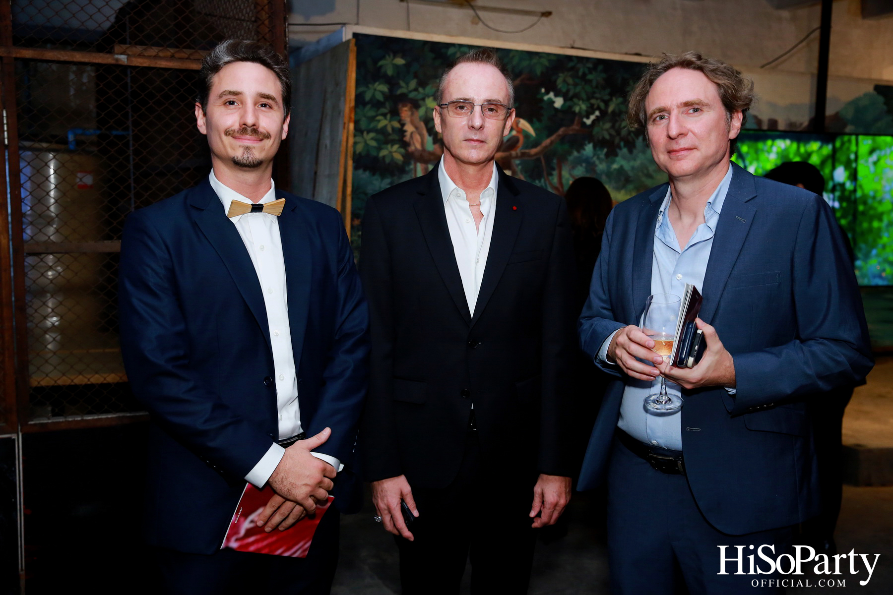 BANGKOK KUNSTHALLE ชวนชม ‘Nine Plus Five Works’ นิทรรศการแรกแห่งปี