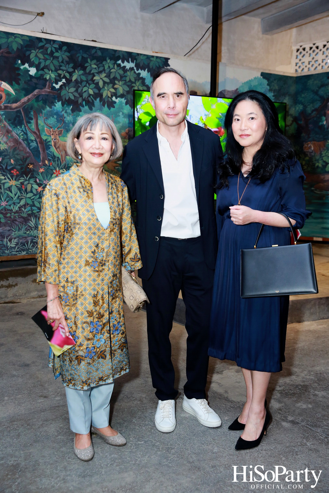BANGKOK KUNSTHALLE ชวนชม ‘Nine Plus Five Works’ นิทรรศการแรกแห่งปี