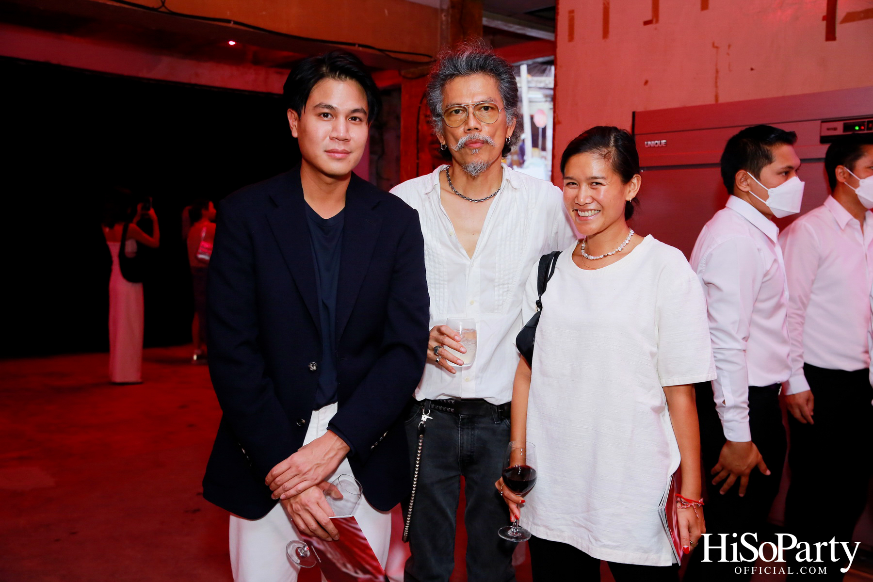 BANGKOK KUNSTHALLE ชวนชม ‘Nine Plus Five Works’ นิทรรศการแรกแห่งปี