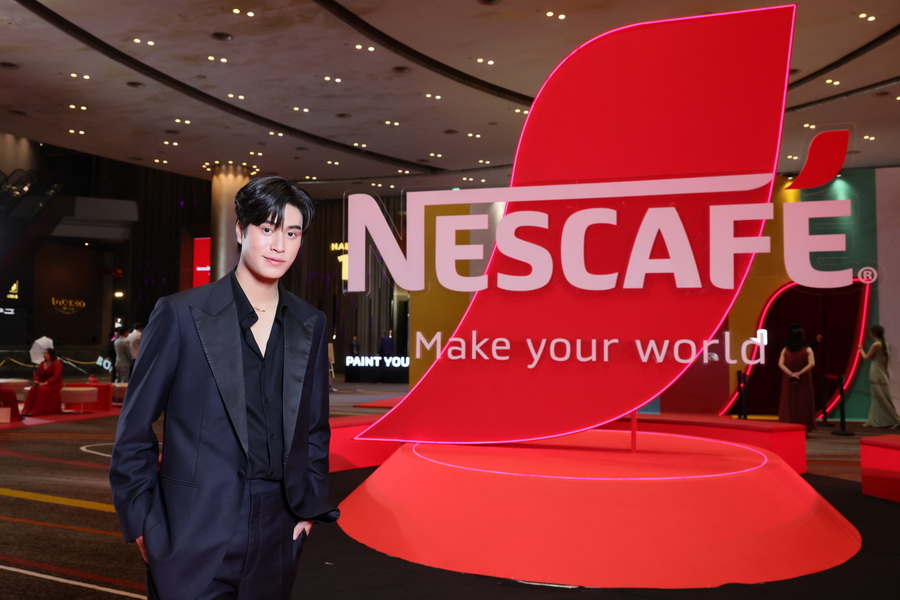 เนสกาแฟเปิดแคมเปญสร้างแรงบันดาลใจ ‘NESCAFÉ Make Your World’ ระหว่างวันที่ 13 -21 ม.ค. 67 ณ เอ็มสเฟียร์