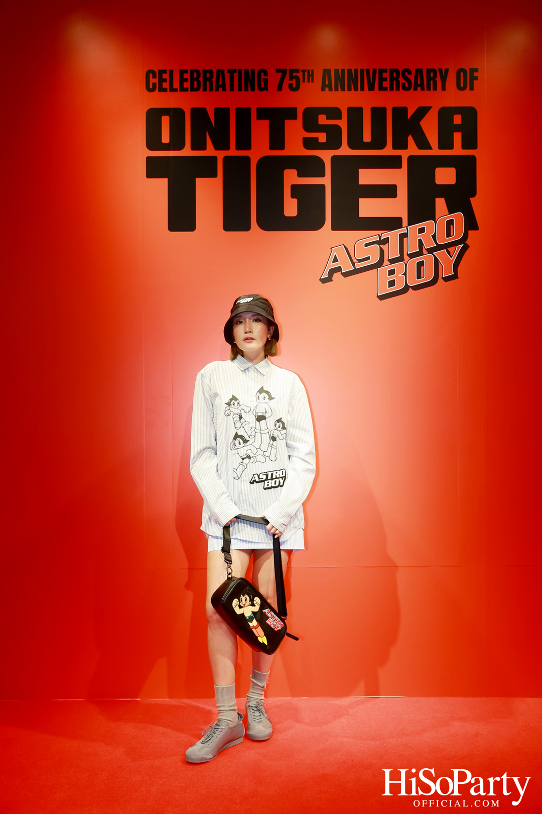 Onitsuka Tiger 75th Anniversary in Collaboration with ASTRO BOY เปิดตัวคอลาบอเรชั่นสุดพิเศษอย่างเป็นทางการในประเทศไทย