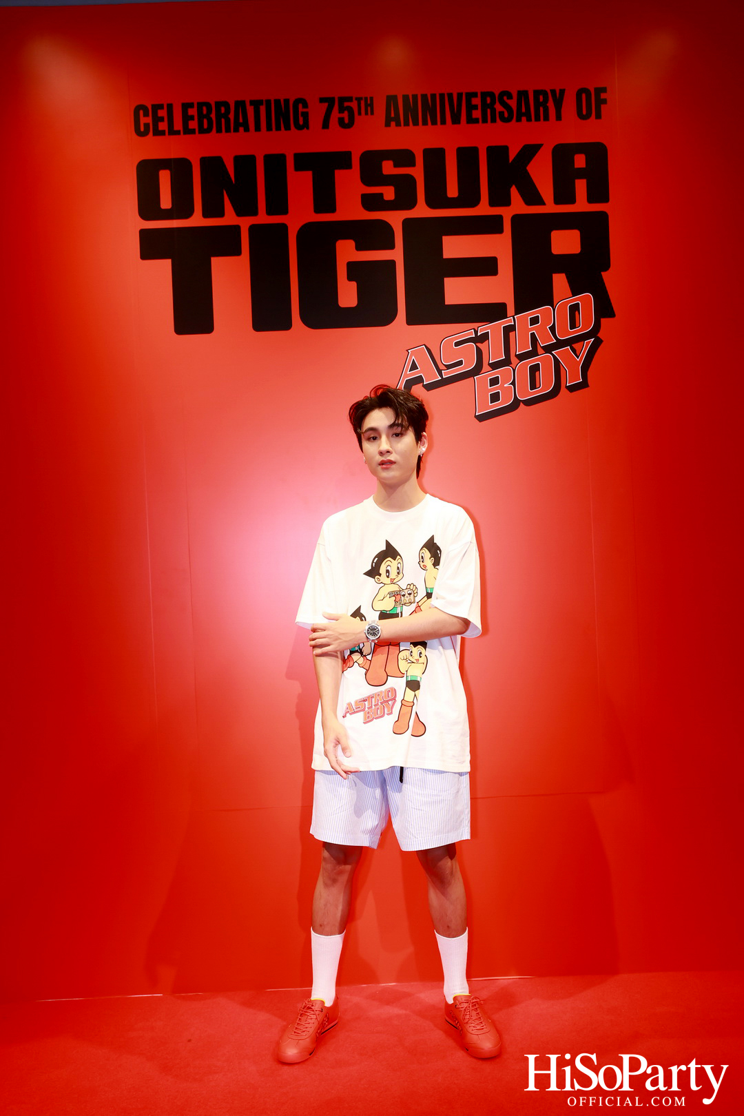 Onitsuka Tiger 75th Anniversary in Collaboration with ASTRO BOY เปิดตัวคอลาบอเรชั่นสุดพิเศษอย่างเป็นทางการในประเทศไทย