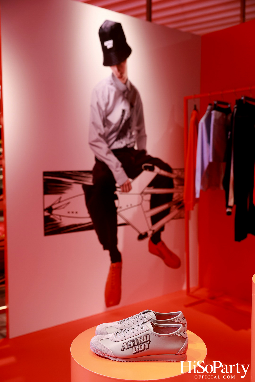 Onitsuka Tiger 75th Anniversary in Collaboration with ASTRO BOY เปิดตัวคอลาบอเรชั่นสุดพิเศษอย่างเป็นทางการในประเทศไทย