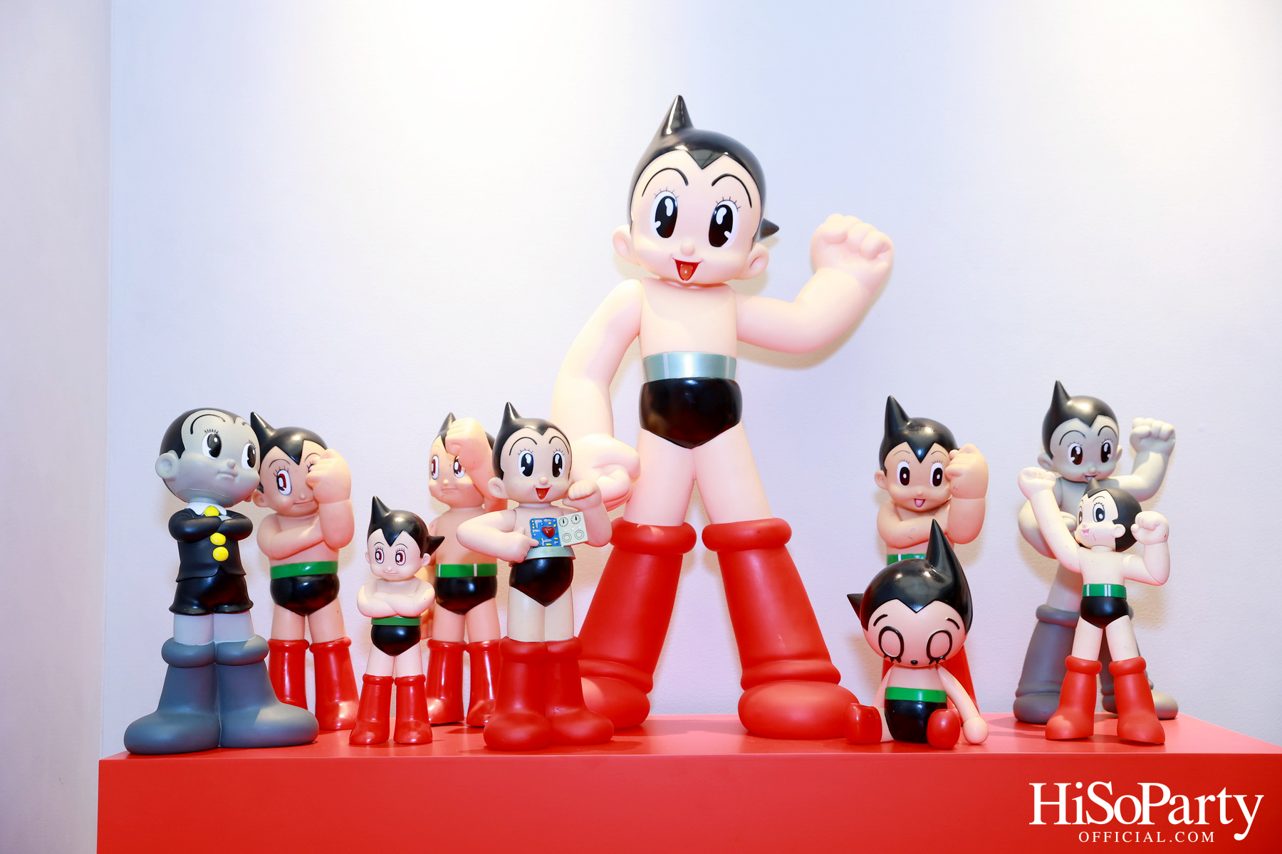 Onitsuka Tiger 75th Anniversary in Collaboration with ASTRO BOY เปิดตัวคอลาบอเรชั่นสุดพิเศษอย่างเป็นทางการในประเทศไทย