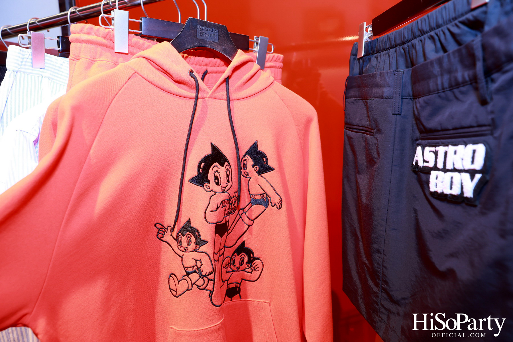 Onitsuka Tiger 75th Anniversary in Collaboration with ASTRO BOY เปิดตัวคอลาบอเรชั่นสุดพิเศษอย่างเป็นทางการในประเทศไทย