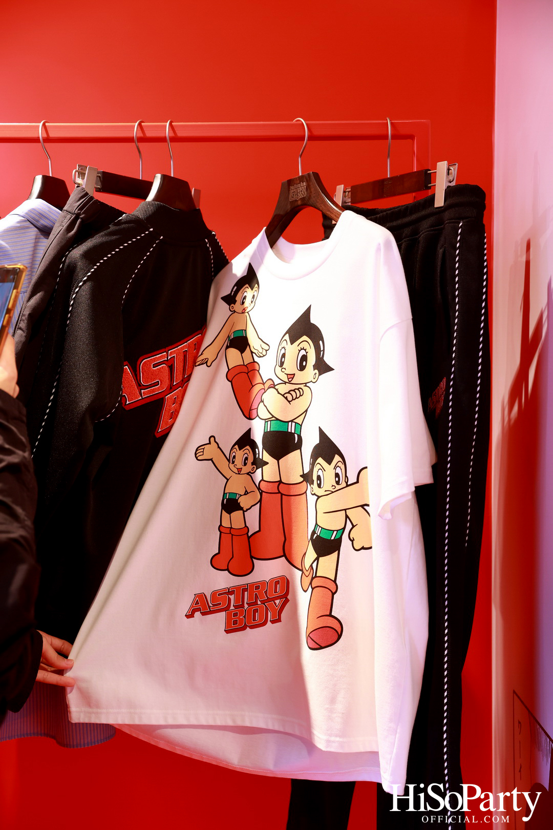 Onitsuka Tiger 75th Anniversary in Collaboration with ASTRO BOY เปิดตัวคอลาบอเรชั่นสุดพิเศษอย่างเป็นทางการในประเทศไทย