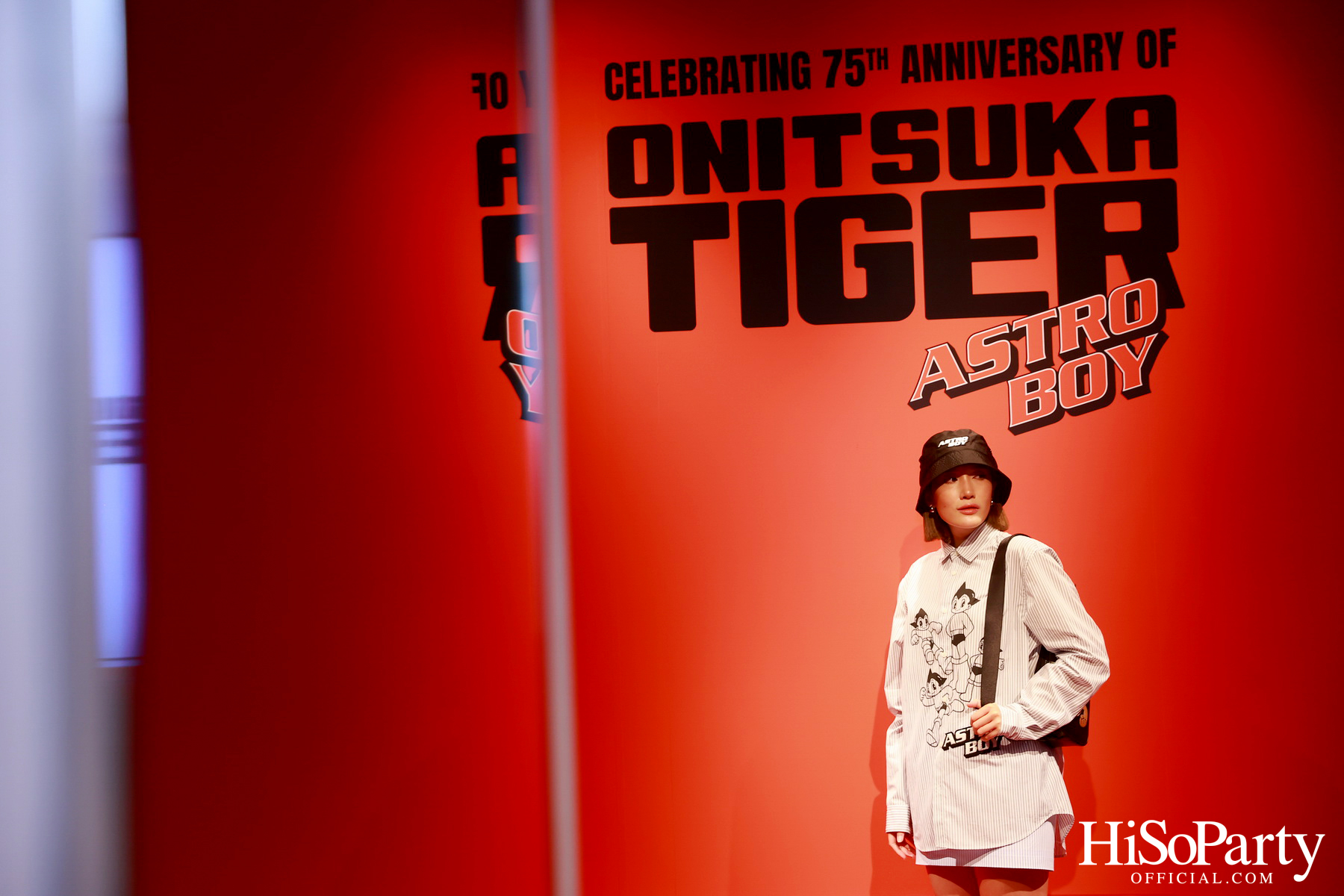 Onitsuka Tiger 75th Anniversary in Collaboration with ASTRO BOY เปิดตัวคอลาบอเรชั่นสุดพิเศษอย่างเป็นทางการในประเทศไทย