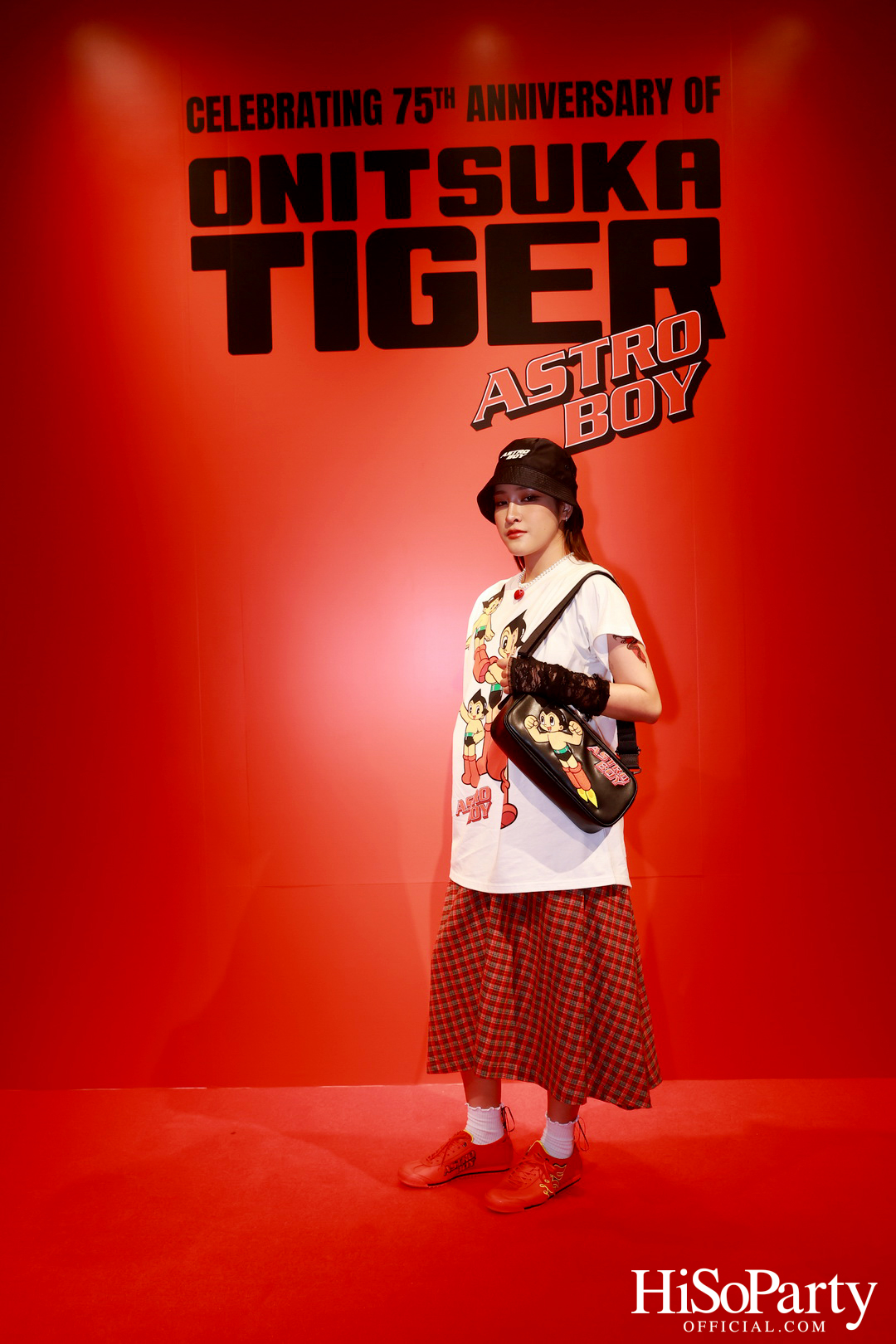 Onitsuka Tiger 75th Anniversary in Collaboration with ASTRO BOY เปิดตัวคอลาบอเรชั่นสุดพิเศษอย่างเป็นทางการในประเทศไทย