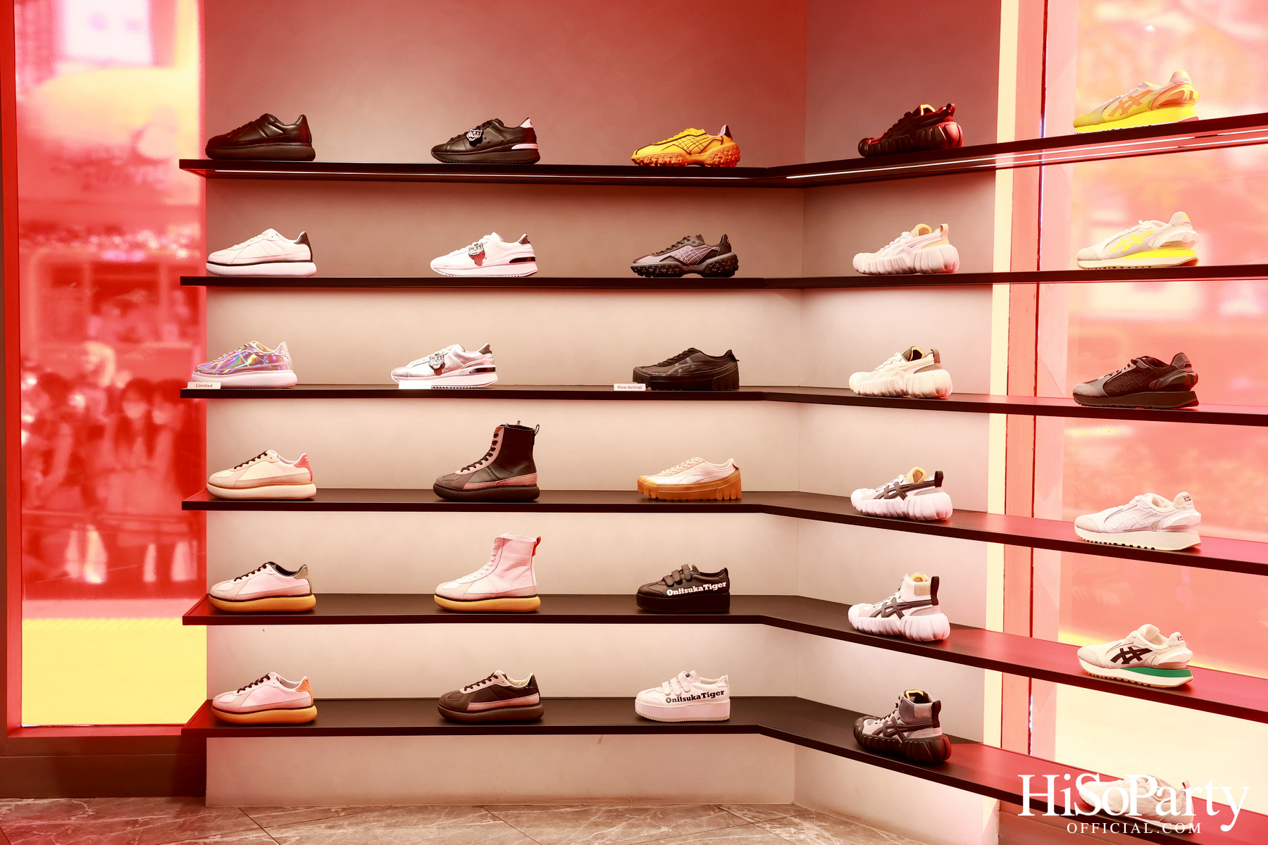 Onitsuka Tiger 75th Anniversary in Collaboration with ASTRO BOY เปิดตัวคอลาบอเรชั่นสุดพิเศษอย่างเป็นทางการในประเทศไทย