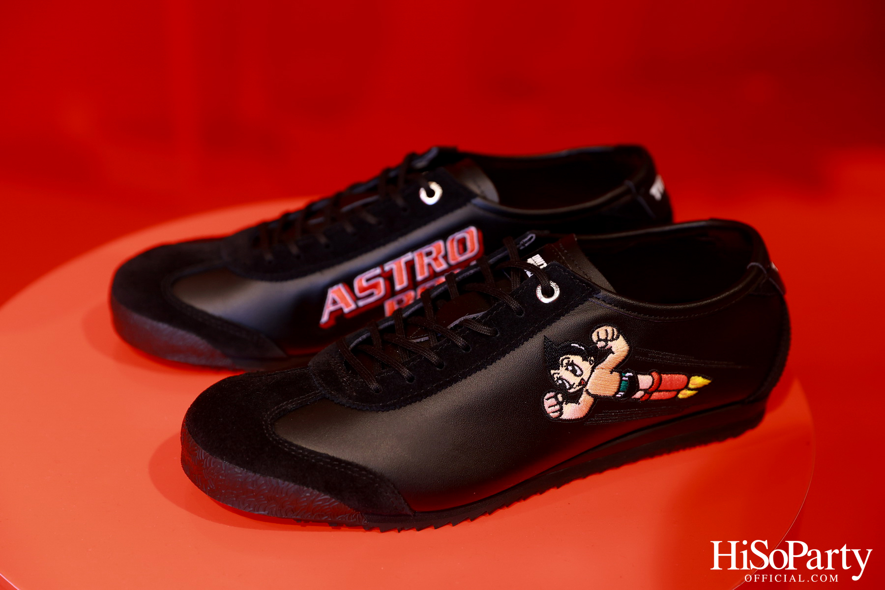 Onitsuka Tiger 75th Anniversary in Collaboration with ASTRO BOY เปิดตัวคอลาบอเรชั่นสุดพิเศษอย่างเป็นทางการในประเทศไทย