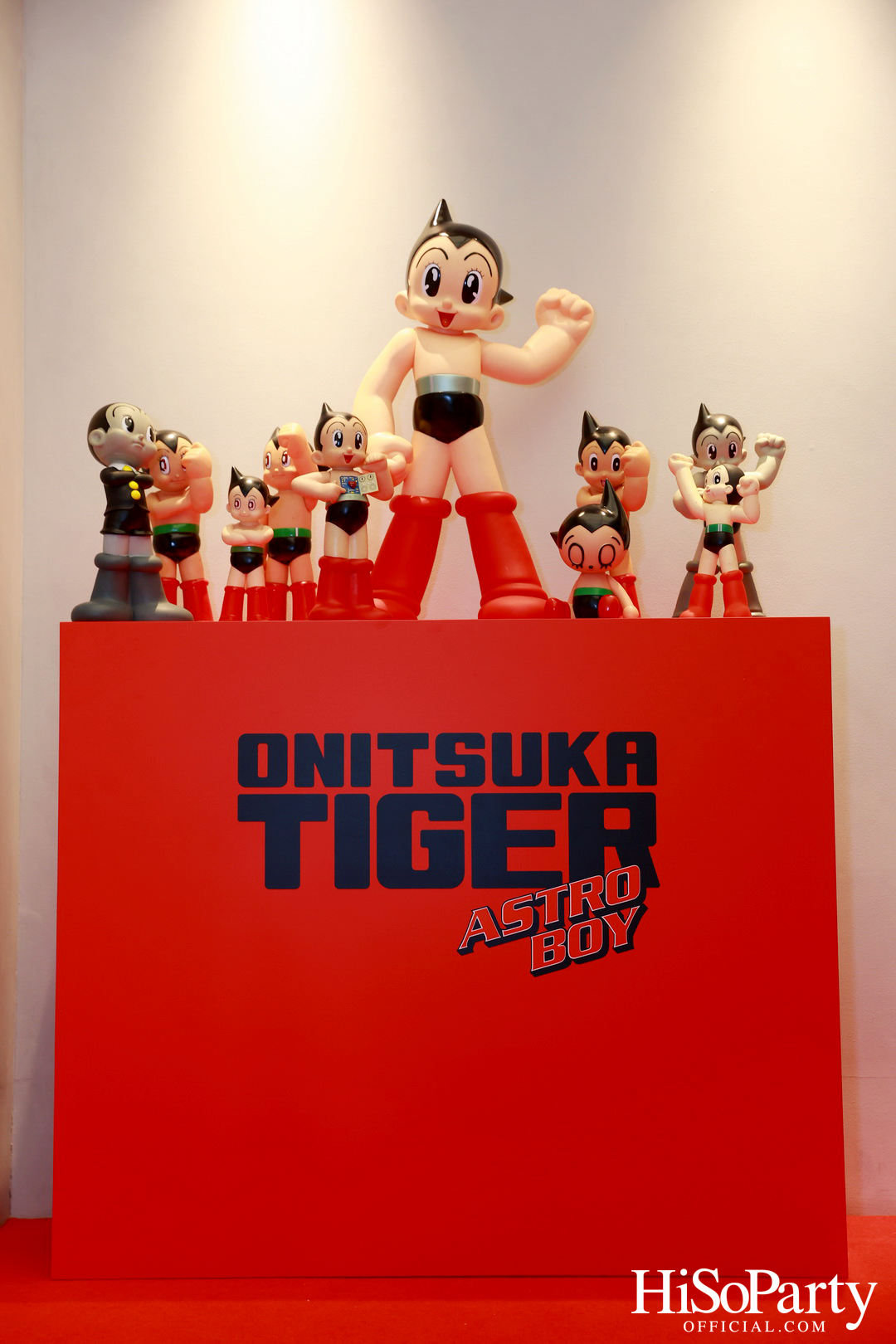 Onitsuka Tiger 75th Anniversary in Collaboration with ASTRO BOY เปิดตัวคอลาบอเรชั่นสุดพิเศษอย่างเป็นทางการในประเทศไทย