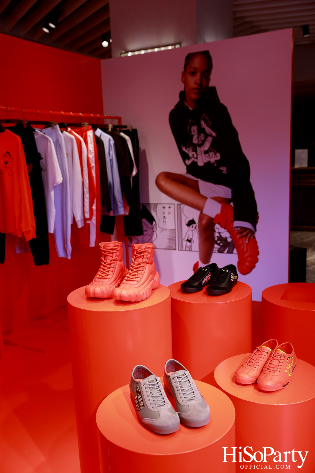 Onitsuka Tiger 75th Anniversary in Collaboration with ASTRO BOY เปิดตัวคอลาบอเรชั่นสุดพิเศษอย่างเป็นทางการในประเทศไทย