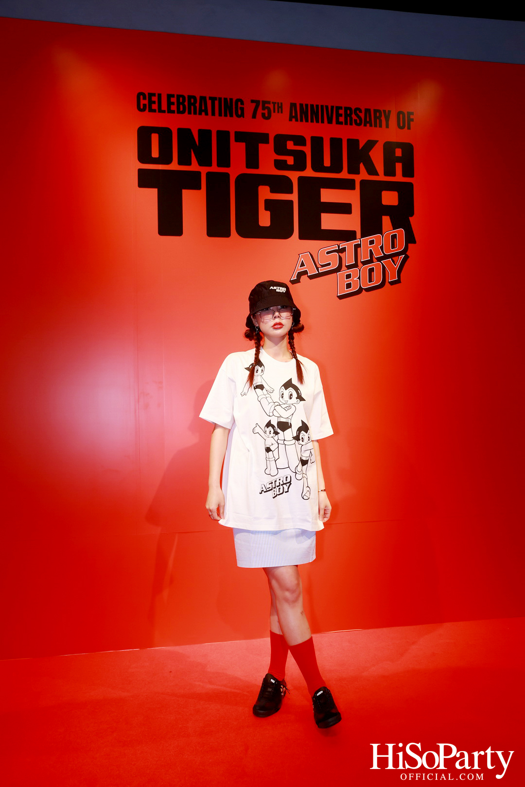 Onitsuka Tiger 75th Anniversary in Collaboration with ASTRO BOY เปิดตัวคอลาบอเรชั่นสุดพิเศษอย่างเป็นทางการในประเทศไทย