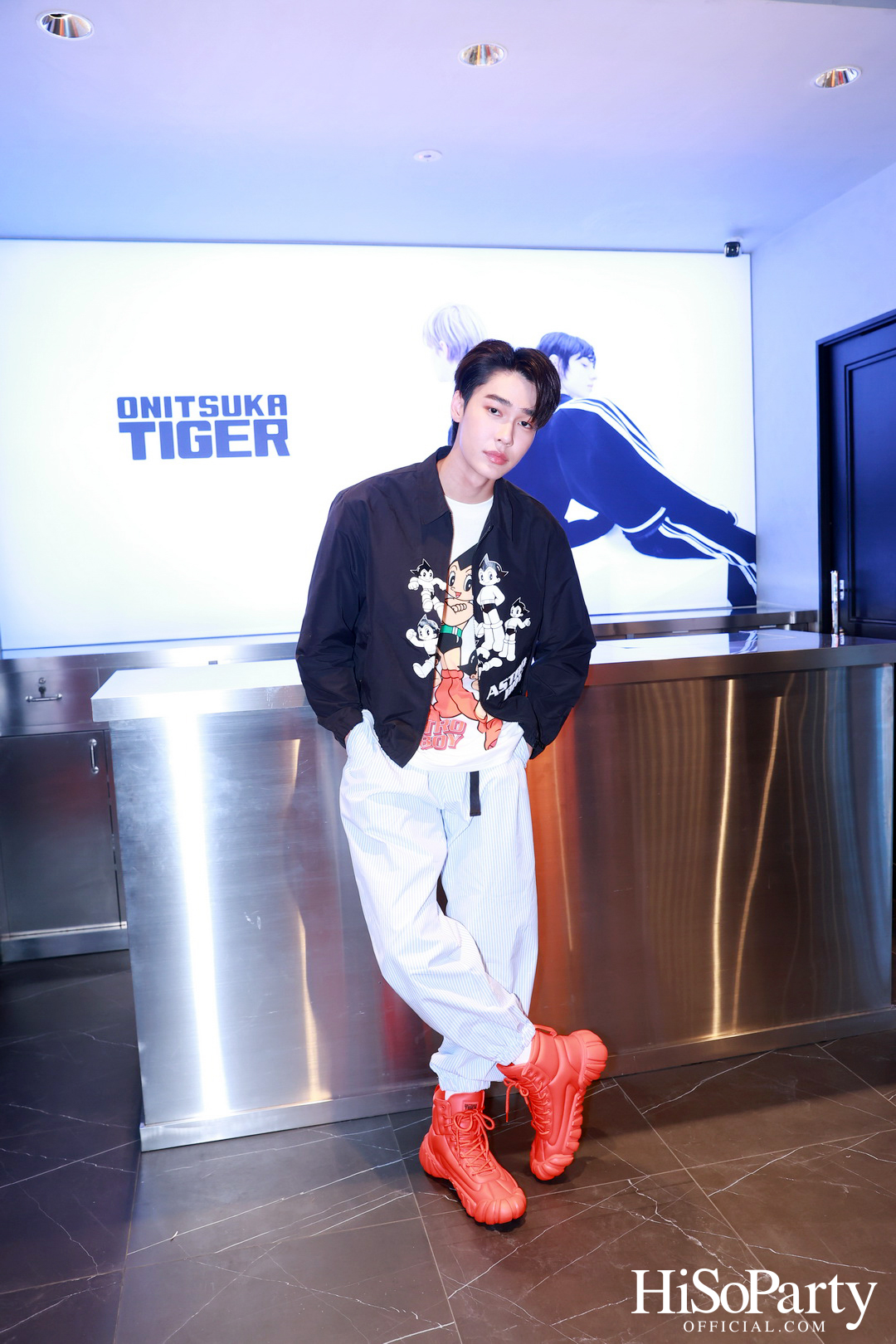 Onitsuka Tiger 75th Anniversary in Collaboration with ASTRO BOY เปิดตัวคอลาบอเรชั่นสุดพิเศษอย่างเป็นทางการในประเทศไทย
